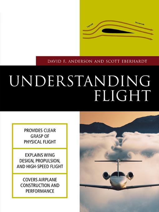 Title details for Understanding Flight by David W. Anderson - Available